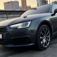 139 Прокат авто Audi A4 без водителя