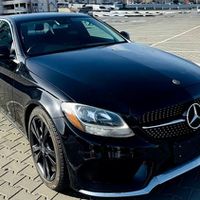432 Авто без водія Mercedes Benz С Сlass