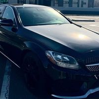 432 Авто без водія Mercedes Benz С Сlass