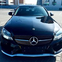 432 Авто без водія Mercedes Benz С Сlass