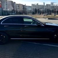 432 Авто без водія Mercedes Benz С Сlass