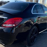 432 Авто без водія Mercedes Benz С Сlass