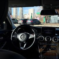 432 Авто без водія Mercedes Benz С Сlass