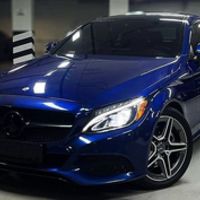 433 Авто без водія Mercedes Benz С300 си