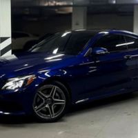433 Авто без водія Mercedes Benz С300 си