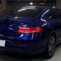 433 Авто без водія Mercedes Benz С300 си