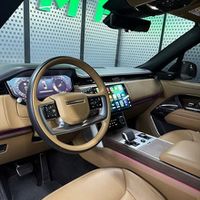 434 Прокат Range Rover Vogue NEW без вод
