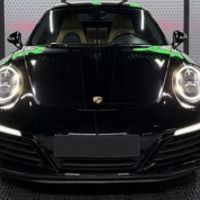 435 Прокат Porsche 911 S без водія в Киє