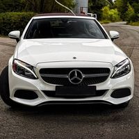 081 Прокат Mercedes-Benz C300 Cabrio біл