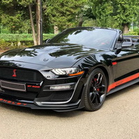 427 Прокат кабриолет Ford Mustang GT 5.0