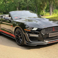 427 Прокат кабриолет Ford Mustang GT 5.0