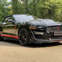 427 Прокат кабриолет Ford Mustang GT 5.0