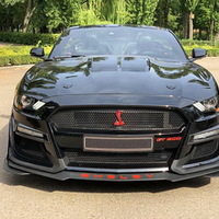 427 Прокат кабриолет Ford Mustang GT 5.0