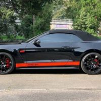 427 Прокат кабриолет Ford Mustang GT 5.0