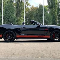 427 Прокат кабриолет Ford Mustang GT 5.0