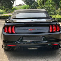 427 Прокат кабриолет Ford Mustang GT 5.0