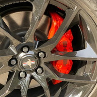 427 Прокат кабриолет Ford Mustang GT 5.0