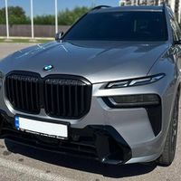 265 Оренда BMW X7 40D 2024 сірий позашля