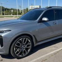 265 Оренда BMW X7 40D 2024 сірий позашля