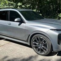 265 Оренда BMW X7 40D 2024 сірий позашля