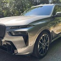 265 Оренда BMW X7 40D 2024 сірий позашля