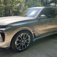 265 Оренда BMW X7 40D 2024 сірий позашля