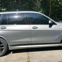 265 Оренда BMW X7 40D 2024 сірий позашля