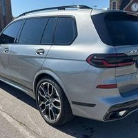 265 Оренда BMW X7 40D 2024 сірий позашля