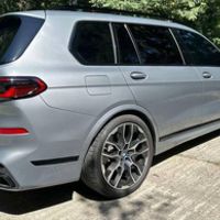 265 Оренда BMW X7 40D 2024 сірий позашля