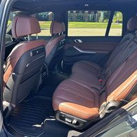 265 Оренда BMW X7 40D 2024 сірий позашля
