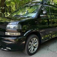 378 Мікроавтобус Chevrolet Express