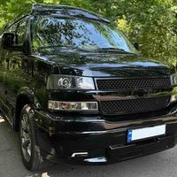 378 Мікроавтобус Chevrolet Express