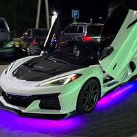 366 Кабриолет на свадьбу фотосессию Chev