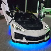 366 Кабриолет на свадьбу фотосессию Chev
