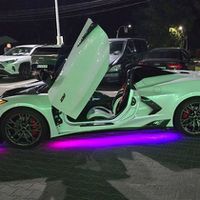366 Кабриолет на свадьбу фотосессию Chev