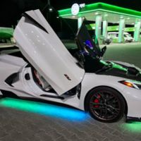 366 Кабриолет на свадьбу фотосессию Chev