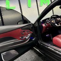 217Аренда Mercedes-Benz S63 Coupe черный