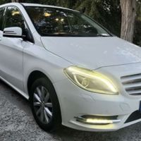 437Авто на весілля Mercedes Benz W246 B