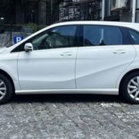 437Авто на весілля Mercedes Benz W246 B