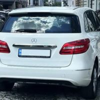 437Авто на весілля Mercedes Benz W246 B