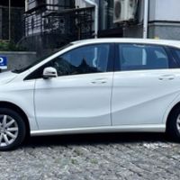 437Авто на весілля Mercedes Benz W246 B