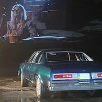 387 Ретро авто Chevrolet Malibu Classic