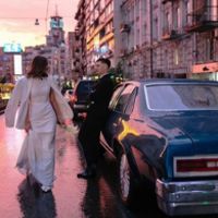 387 Ретро авто Chevrolet Malibu Classic