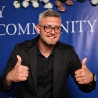 Вася СЛИВЧИК - ВЕДУЧИЙ АТМОСФЕРНИХ ПОДІЙ