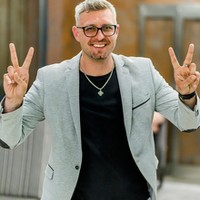 Вася СЛИВЧИК - ВЕДУЧИЙ АТМОСФЕРНИХ ПОДІЙ