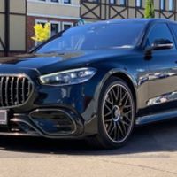 163 Vip Mercedes-Benz S580 AMG W223 арен