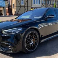 163 Vip Mercedes-Benz S580 AMG W223 арен