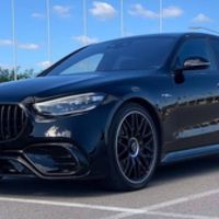 163 Vip Mercedes-Benz S580 AMG W223 арен