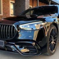 163 Vip Mercedes-Benz S580 AMG W223 арен