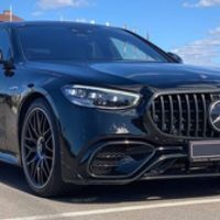163 Vip Mercedes-Benz S580 AMG W223 арен